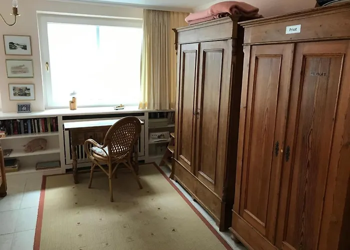 Wattblick Kuenne - דירה Munkmarsch