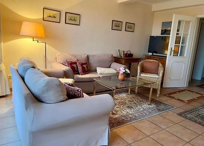 Daire Wattblick Kuenne - Munkmarsch